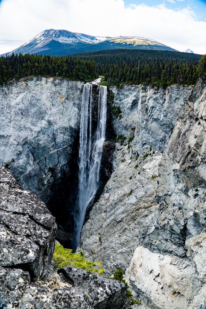 Illustration for article titled The British Columbian Wilderness and the Baddest Water Filter Ever Built